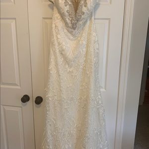 Cristiano Lucci wedding dress